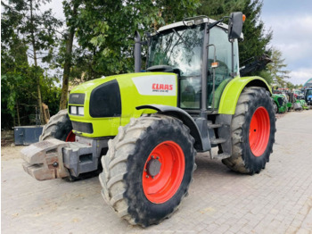 Farm tractor Claas ARES 656 RZ