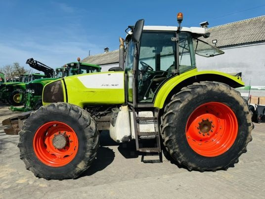 Farm tractor Claas ARES 836 RZ