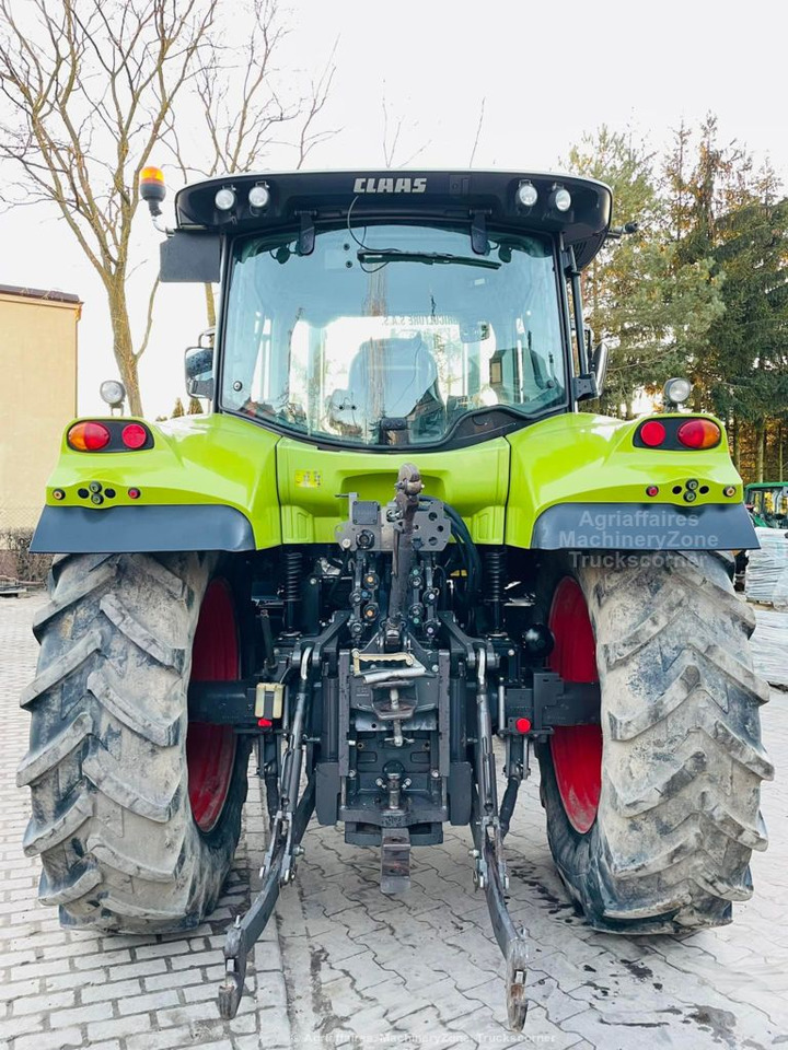Farm tractor Claas ARION
