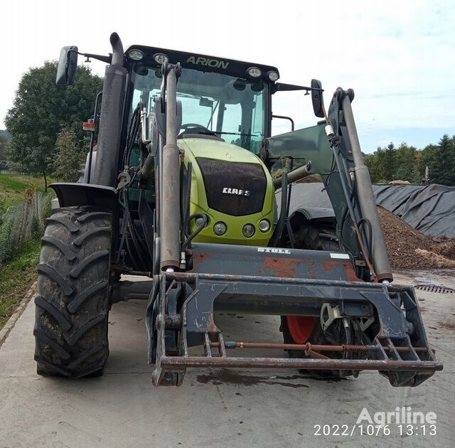 Farm tractor Claas ARION 410