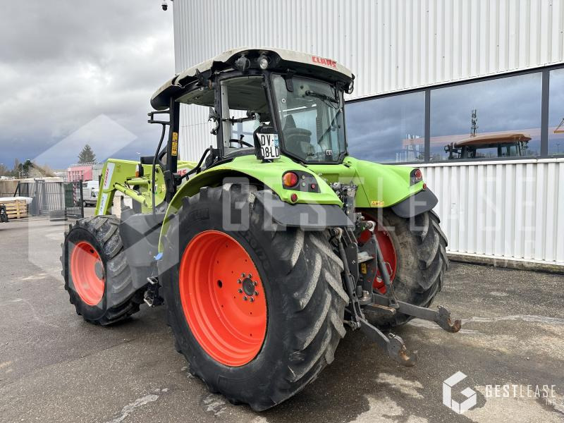Farm tractor Claas ARION 430