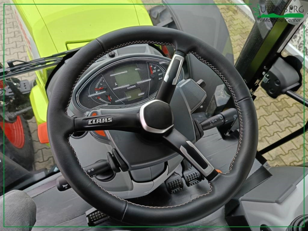 Farm tractor Claas ARION 430