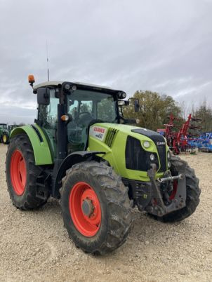 Farm tractor Claas ARION 430 CIS