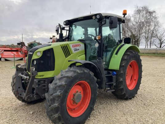 Farm tractor Claas ARION 430 CIS