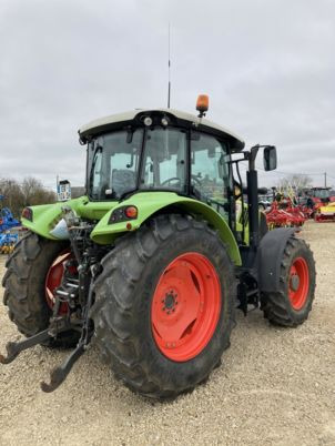 Farm tractor Claas ARION 430 CIS