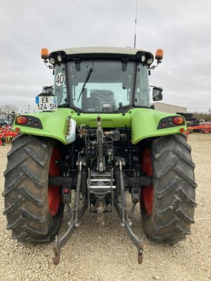 Farm tractor Claas ARION 430 CIS