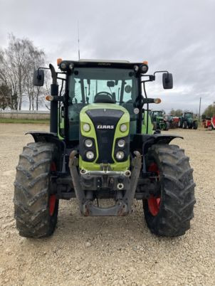 Farm tractor Claas ARION 430 CIS