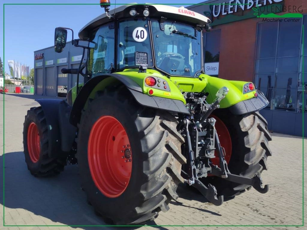 Farm tractor Claas ARION 460