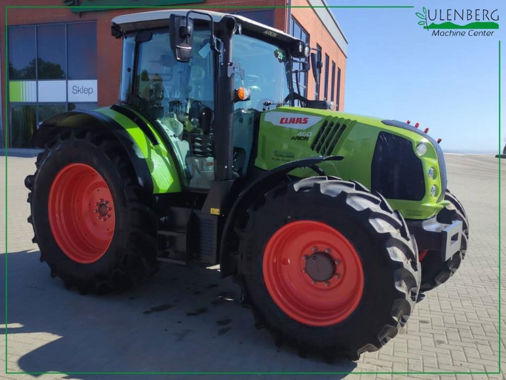 Farm tractor Claas ARION 460