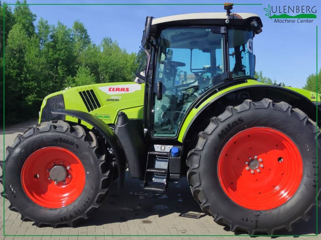 Farm tractor Claas ARION 460