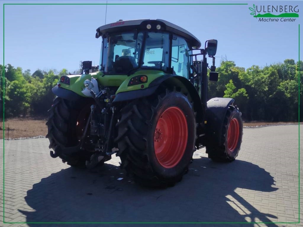 Farm tractor Claas ARION 460