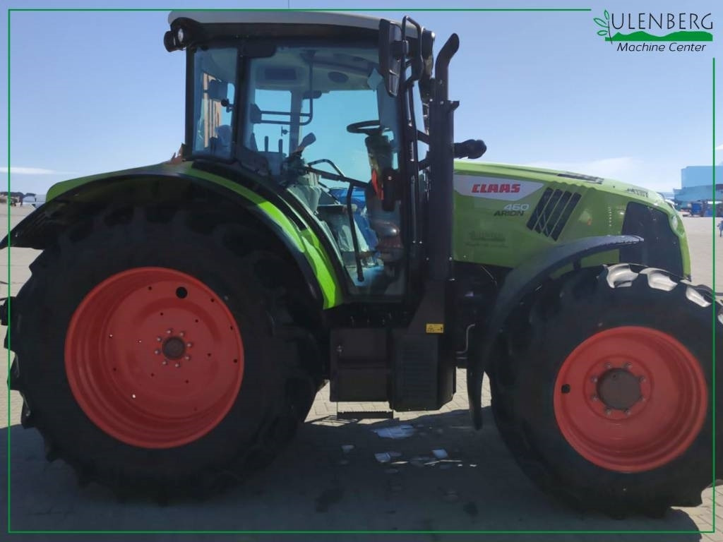 Farm tractor Claas ARION 460