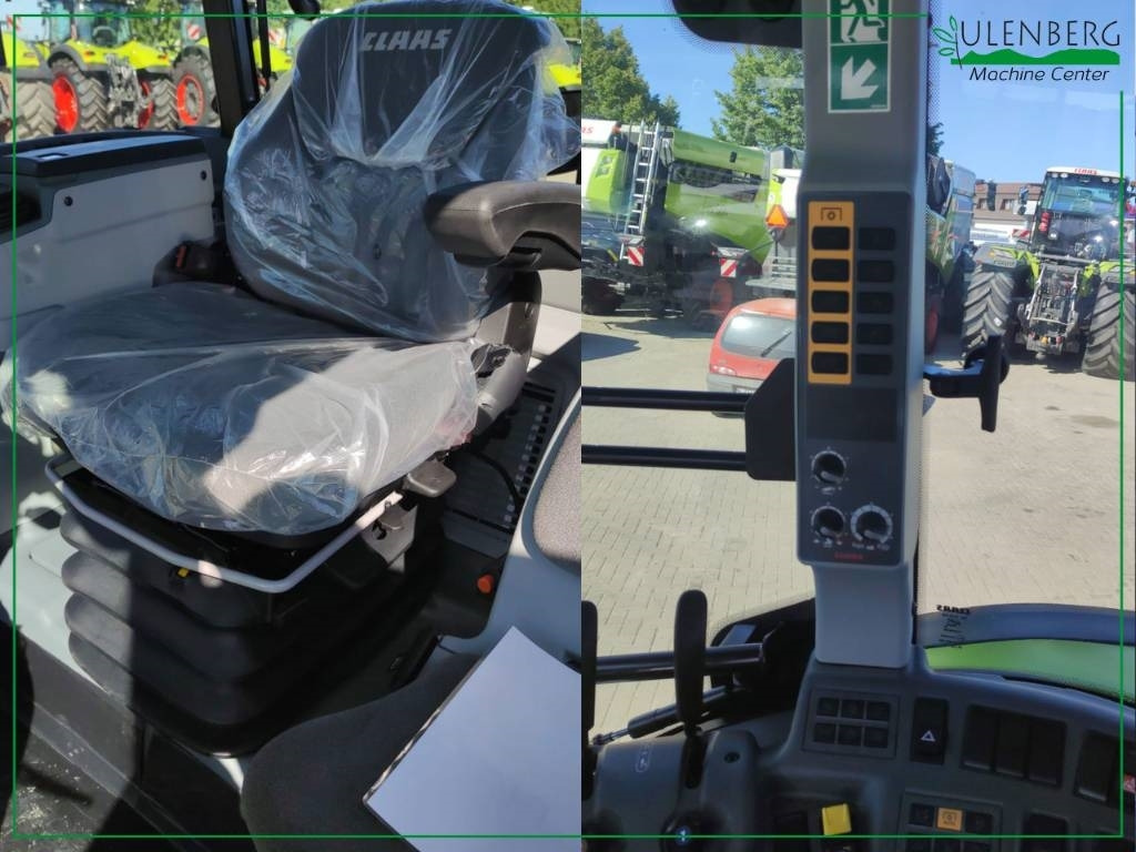 Farm tractor Claas ARION 460