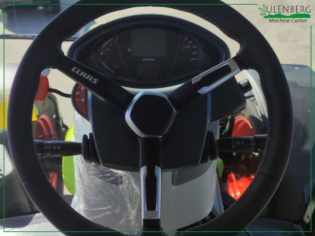 Farm tractor Claas ARION 460