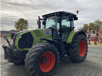 Farm tractor  Claas ARION 640 CEBIS