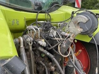 Farm tractor Claas ARION 660 CMATIC