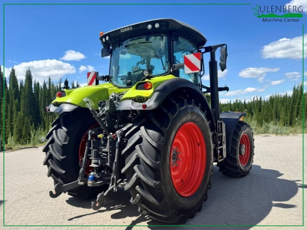 Farm tractor Claas AXION 810 HEXA St V