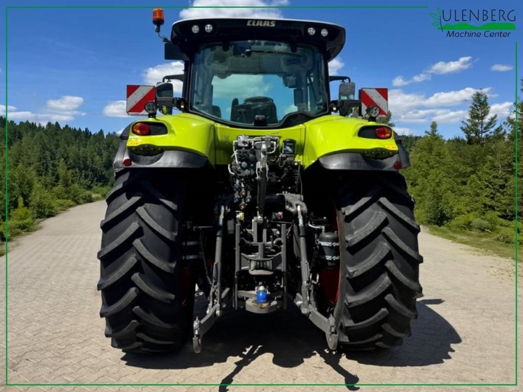 Farm tractor Claas AXION 810 HEXA St V