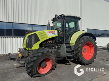 Farm tractor Claas AXION 820