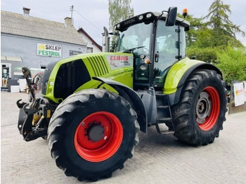 Farm tractor Claas AXION 840 CEBIS