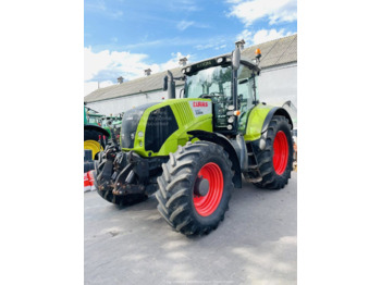 Farm tractor Claas AXION 840 CEBIS