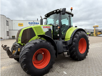 Farm tractor Claas AXION 840 C-matic Fronthef+pto