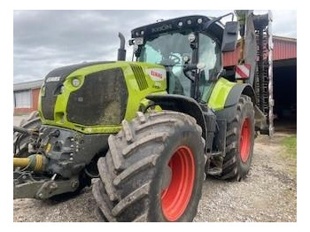 Farm tractor Claas AXION 870 CMATIC 