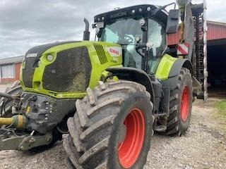 Farm tractor Claas AXION 870 CMATIC
