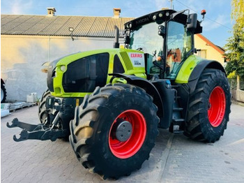Farm tractor Claas AXION 930 CMATIC