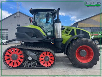 Farm tractor Claas AXION 960 TT 