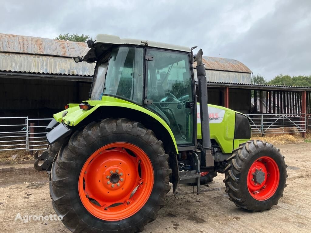 Farm tractor Claas Ares 556