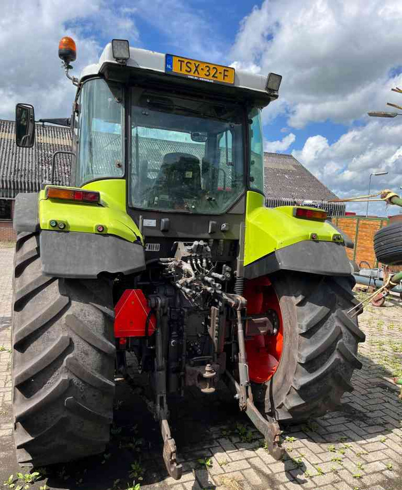 Farm tractor Claas Ares 566 RZ Tractoren