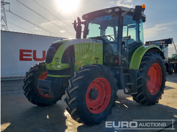 Farm tractor  Claas Ares 577 ATZ