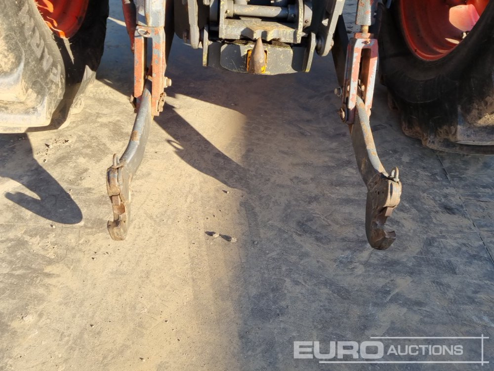 Farm tractor Claas Ares 577 ATZ