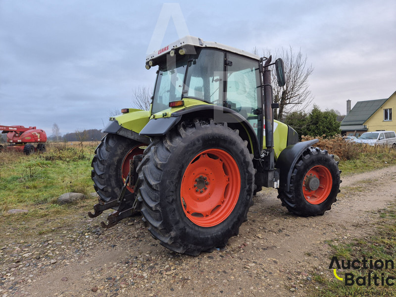 Farm tractor Claas Ares 640 RZ