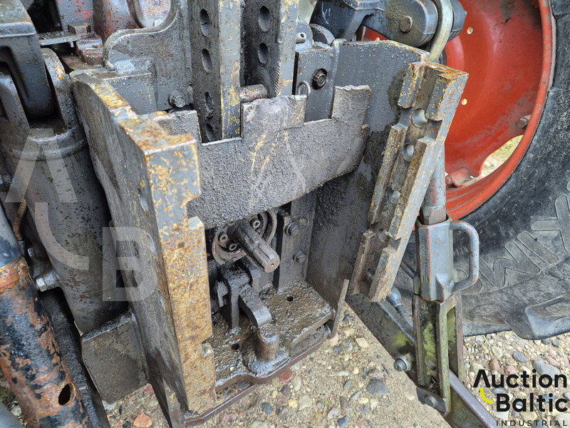 Farm tractor Claas Ares 640 RZ