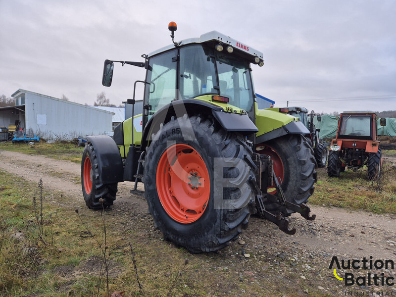 Farm tractor Claas Ares 640 RZ