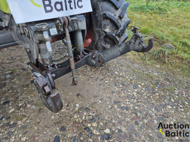 Farm tractor Claas Ares 640 RZ