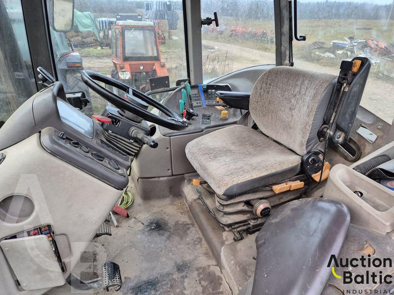 Farm tractor Claas Ares 640 RZ