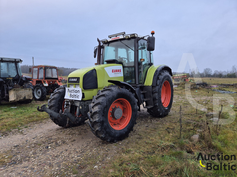 Farm tractor Claas Ares 640 RZ