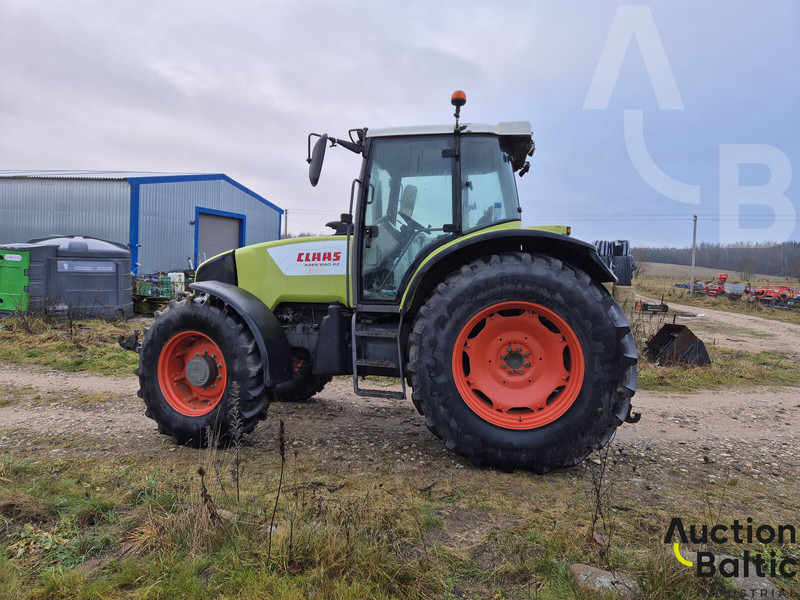 Farm tractor Claas Ares 640 RZ