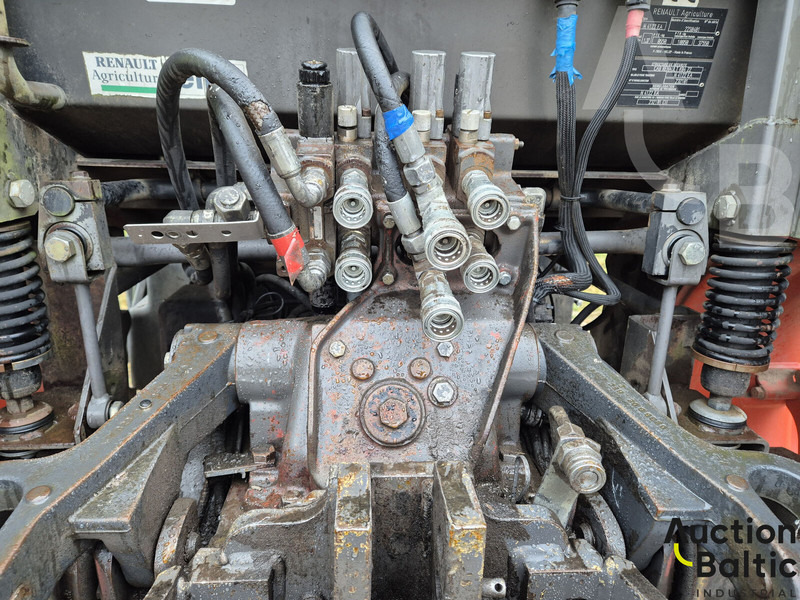 Farm tractor Claas Ares 640 RZ