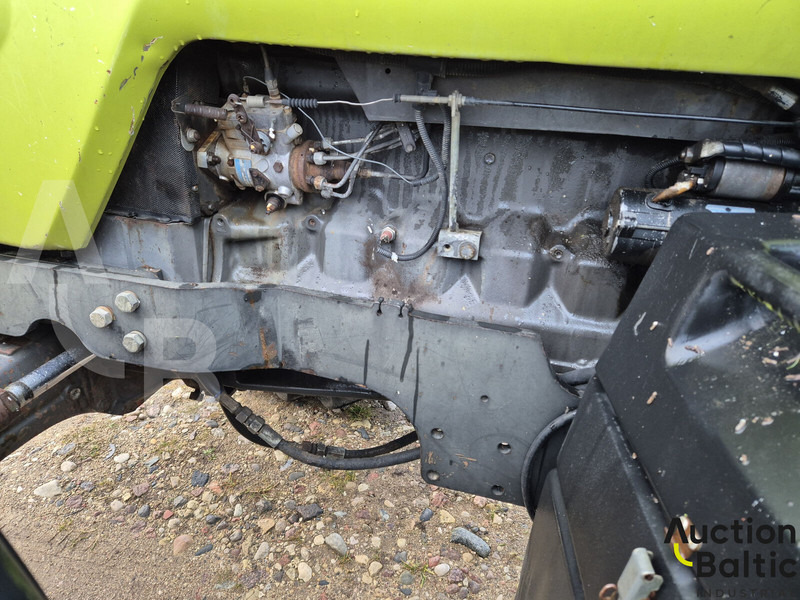 Farm tractor Claas Ares 640 RZ