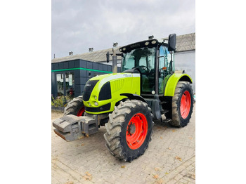 Farm tractor  Claas Ares 657 ATZ
