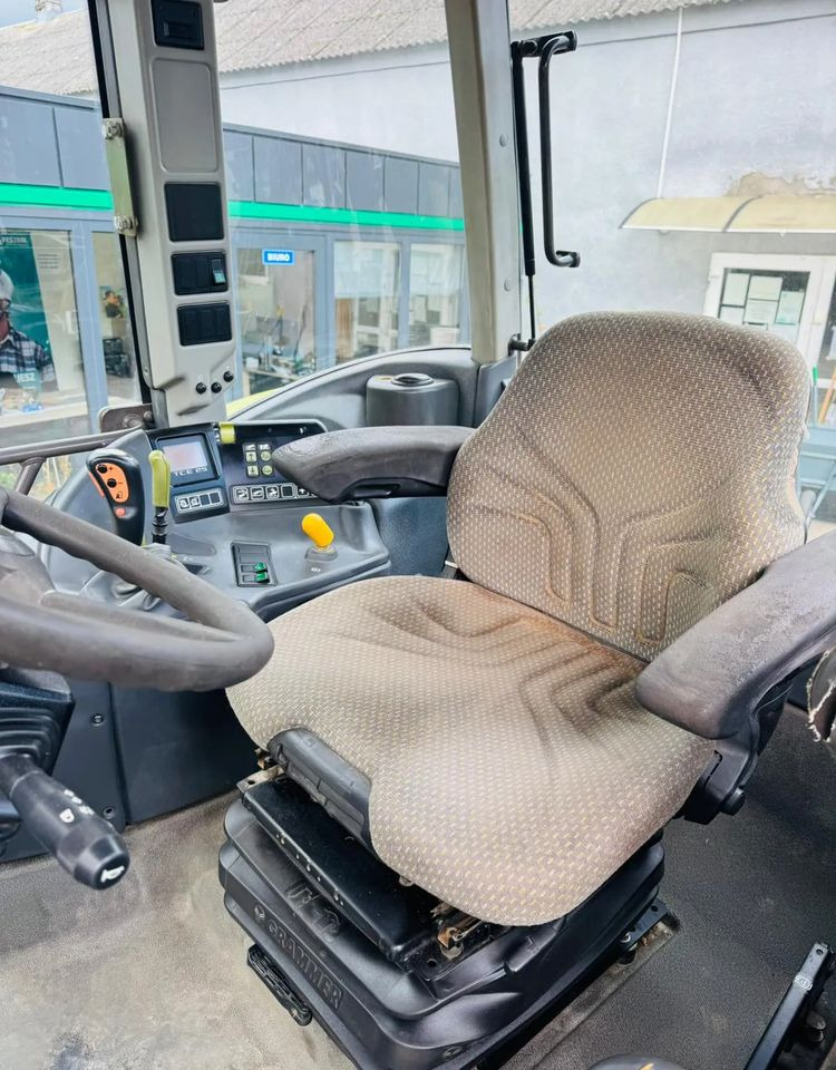 Farm tractor Claas Ares 657 ATZ