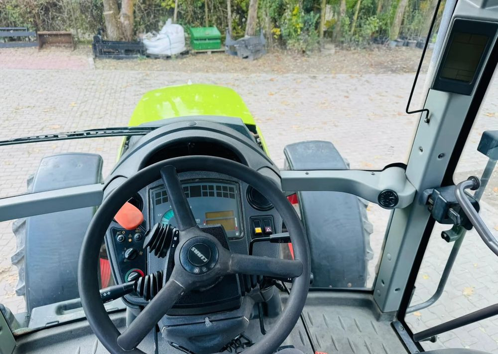 Farm tractor Claas Ares 657 ATZ