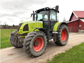 Farm tractor Claas Ares 697 ATZ