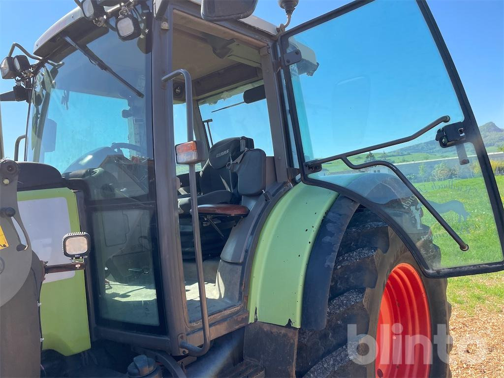 Farm tractor Claas Ares C96 RS