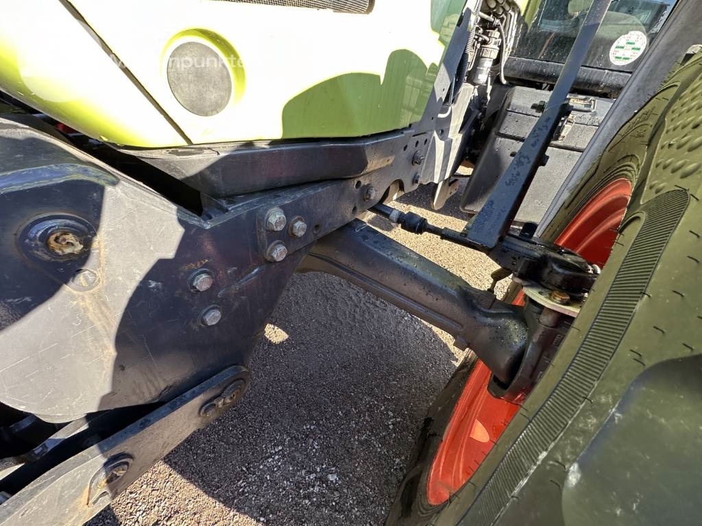 Farm tractor Claas Arion 410