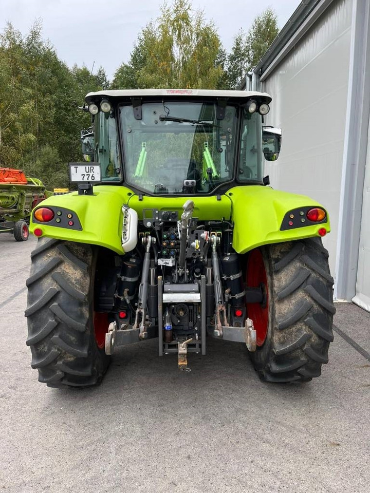 Farm tractor Claas Arion 420 CIS